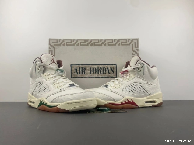 Cheap Grito Air El Jordan HF8833-100 5 0823